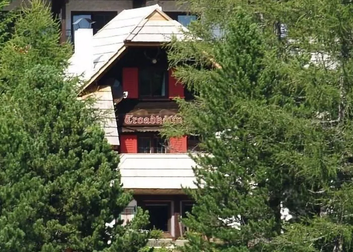 Kaerntnerhaus In Falkertsee By Interhome Semesterbostad