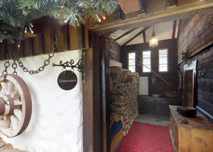 Kaerntnerhaus In Falkertsee By Interhome * Falkert