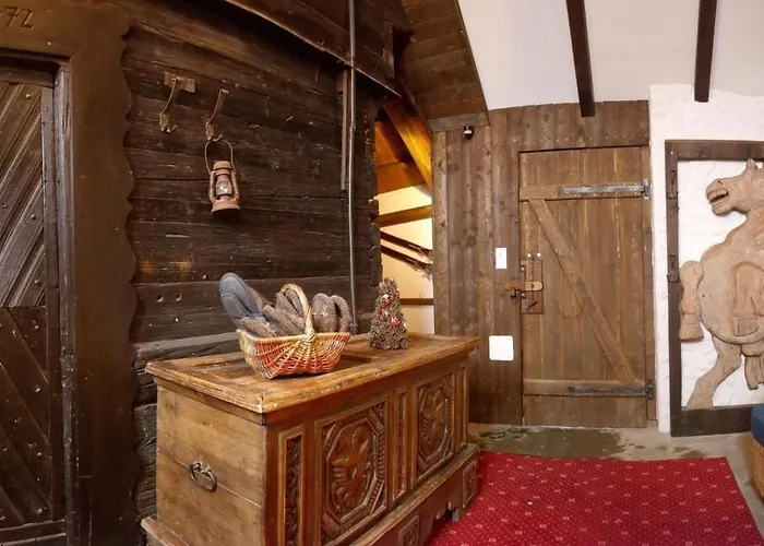 Kaerntnerhaus In Falkertsee By Interhome Semesterbostad *