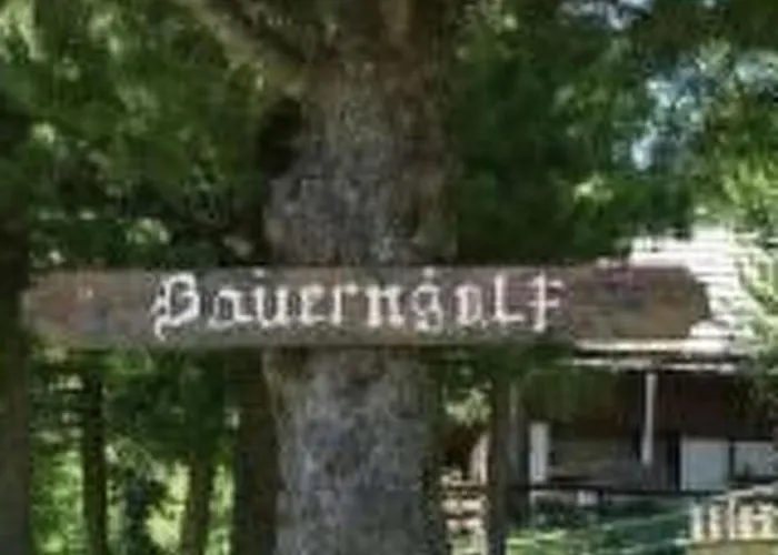 Semesterbostad Kaerntnerhaus In Falkertsee By Interhome