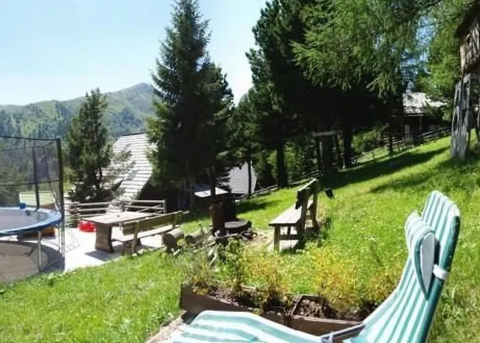 Kaerntnerhaus In Falkertsee By Interhome Semesterbostad