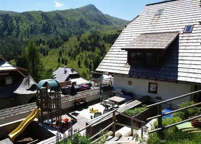 Kaerntnerhaus In Falkertsee By Interhome