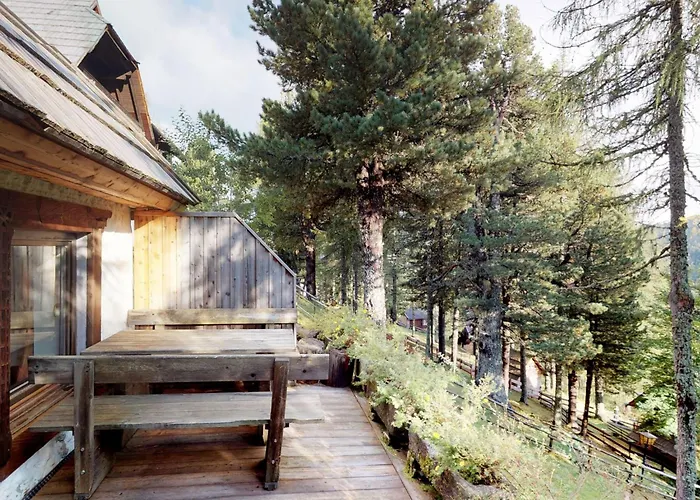 Kaerntnerhaus In Falkertsee By Interhome Semesterbostad